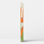 Gelbe Tulpenblume Case-Mate iPhone Hülle (Rückseite / Links)