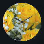 Gelbe Uhr der Rosen-#4 personifizieren, wie<br><div class="desc">Solch eine schöne Uhr mit den leichten und beruhigenden Effekten und sicheres durch dieses jedermann geschätzt werden Liebe-Blumen; besonders gelbe Rosen. Personifizieren Sie, wie Sie oder möglicherweise einen Lieblingsbibel Scripture wünschen merken, um den Tag hervorzuheben, indem Sie meine e-z Vorlagen verwenden, um Text zu addieren oder ihn zu genießen "schön...</div>