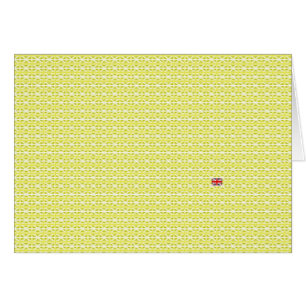 Gelbe UK Gewerkschaft Jacke & ungerade