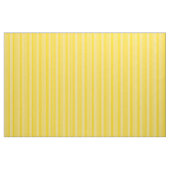 Gelbe und Bisken farbige Linien Stoff (Fat Quarter (45,7 x 55,9 cm))