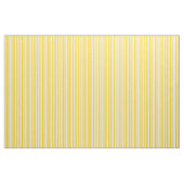 Gelbe und Bisque Streifen Stoff (Fat Quarter (45,7 x 55,9 cm))