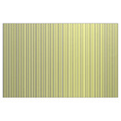 Gelbe und blaue Linien Stoff (Fat Quarter (45,7 x 55,9 cm))