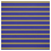 Gelbe und blaue Streifen Stoff (Muster)