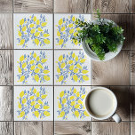 Gelbe und blaue Zitronenschale Fliese<br><div class="desc">Tauchen Sie ein in den erfrischenden Reiz des Mittelmeers mit unserem gelben und blauen Lemon-Weinkeller. Diese faszinierende Kachel zeigt eine harmonische Mischung aus gelben und blauen Farbtönen, die an die Mittelmeerküste erinnert. Das zarte Zitronenmuster verleiht dem Wein eine Touch von natürlicher Schönheit, während der helle weiße Hintergrund seine lebendigen Farben...</div>