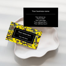 Gelbe und braune Camouflage, Militär, Armee