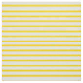 Gelbe und gelbe Linien Stoff (Muster)