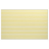 Gelbe und gelbe Linien Stoff (Fat Quarter (45,7 x 55,9 cm))