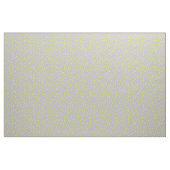 Gelbe und graue Confetti-Punkte Stoff (Yard (91,4 cm))