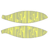 Gelbe und graue Streifen Basketball (Panele)