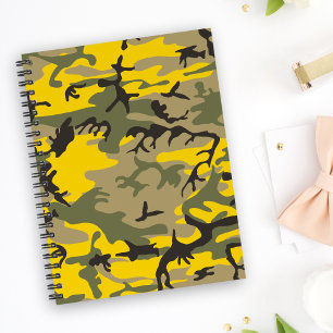 Gelbe und grüne Camouflage, Militär, Armee Planer