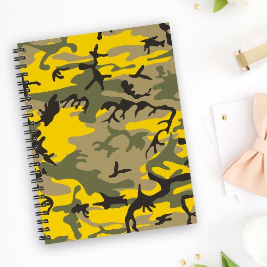 Gelbe und grüne Camouflage, Militär, Armee Planer