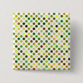 Gelbe und grüne Punkte Button (Vorderseite)