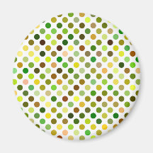 Gelbe und grüne Punkte