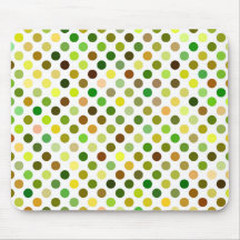 Gelbe und grüne Punkte