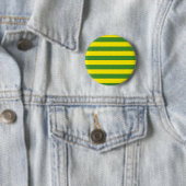 Gelbe und grüne Streifen Button (Beispiel)