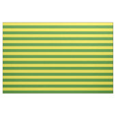 Gelbe und grüne Streifen Stoff (Fat Quarter (45,7 x 55,9 cm))