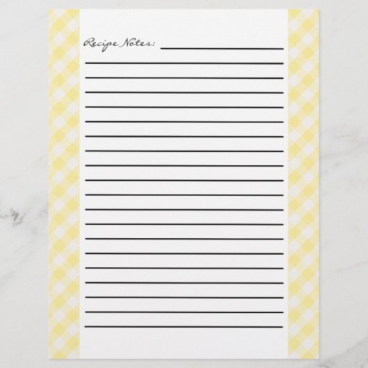 Gelbe und grüne Streifen und Karos (Rückseite)