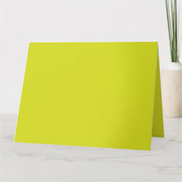 Gelbe und orangefarbene geometrische Formen sind a Karte