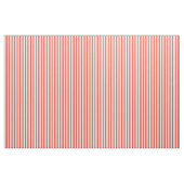 Gelbe und rote Linien Stoff (Yard (91,4 cm))