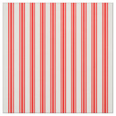 Gelbe und rote Linien Stoff (Muster)