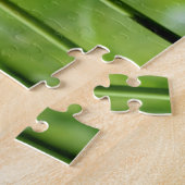 Gelbe und rote Tulissen Puzzle (Seite)