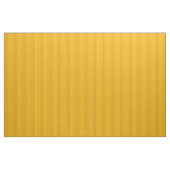 Gelbe und schokoladenfarbene Linien Stoff (Yard (91,4 cm))