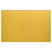 Gelbe und schokoladenfarbene Linien Stoff (Fat Quarter (45,7 x 55,9 cm))