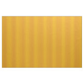 Gelbe und schokoladenfarbene Linien Stoff (Yard (91,4 cm))
