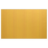 Gelbe und schokoladenfarbene Linien Stoff (Fat Quarter (45,7 x 55,9 cm))
