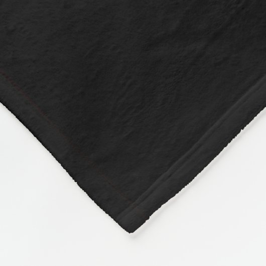 Gelbe und schwarze karierte Fleece-Decke Fleecedecke (Ecke)
