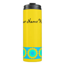 Gelbe und türkisfarbene Grünsteine