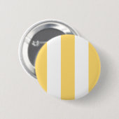 Gelbe und weiße Bakterien Button (Vorne & Hinten)