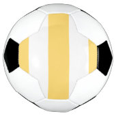 Gelbe und weiße Bakterien Fußball (Gedreht)