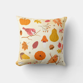 Gelbe und weiße Kissen