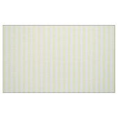 Gelbe und weiße vertikale Streifen Stoff (Fat Quarter (45,7 x 55,9 cm))