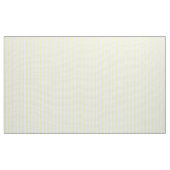 Gelbe und weiße vertikale Streifen Stoff (Yard (91,4 cm))