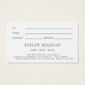 Gelbe Volkskunst - Blume (Rückseite)