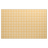 Gelbe Volleyball-Holzfußboden Gemustert Stoff (Fat Quarter (45,7 x 55,9 cm))