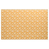 Gelbe Volleyball Zickzack Gemustert Stoff (Fat Quarter (45,7 x 55,9 cm))
