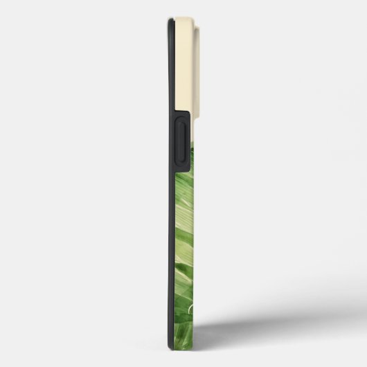 Gelbe Wasserlilie Case-Mate iPhone Hülle (Rückseite / Rechts)