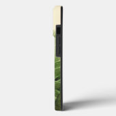 Gelbe Wasserlilie Case-Mate iPhone Hülle (Rückseite / Links)