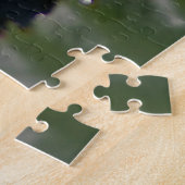 Gelbe Wasserlilie Jigsaw Puzzle (Seite)