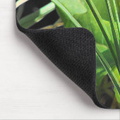 Gelbe Wildblume Mousepad (Ecke)