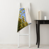 Gelbe Wildblume Sherpadecke (Beispiel)