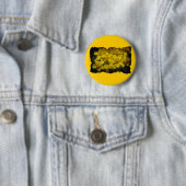 Gelbe Wildblumen Button (Beispiel)