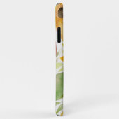 Gelbe Wildblumen und Sonnenblumen im Wasser Case-Mate iPhone Hülle (Hinten/Rechts)
