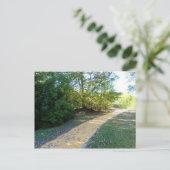 Gelbe Ziegelstraße 3 Postkarte (Stehend Vorderseite)