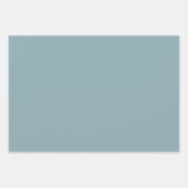 Gelbe Zitrone Nahtloses Muster Geschenkpapier Set (Vorderseite 2)