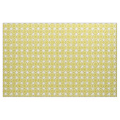 gelbe Zitronenscheiben Stoff (Fat Quarter (45,7 x 55,9 cm))
