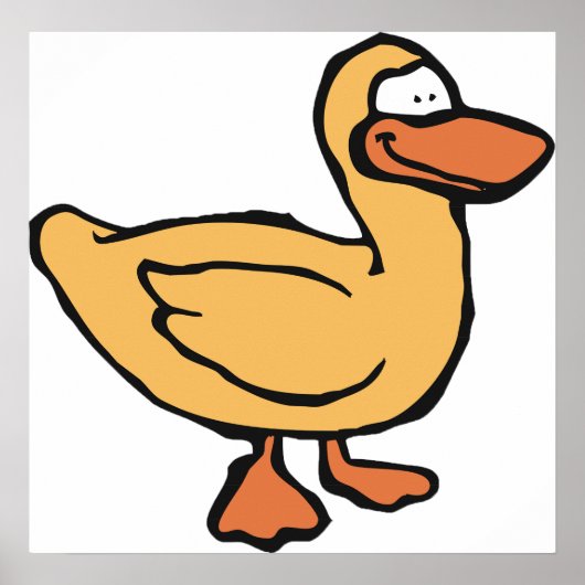 Gelbente Poster (Vorne)